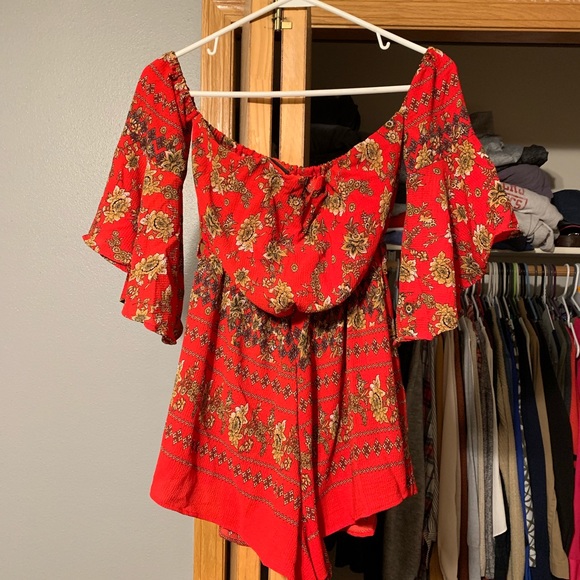 Women’s Rompers - Picture 2 of 2